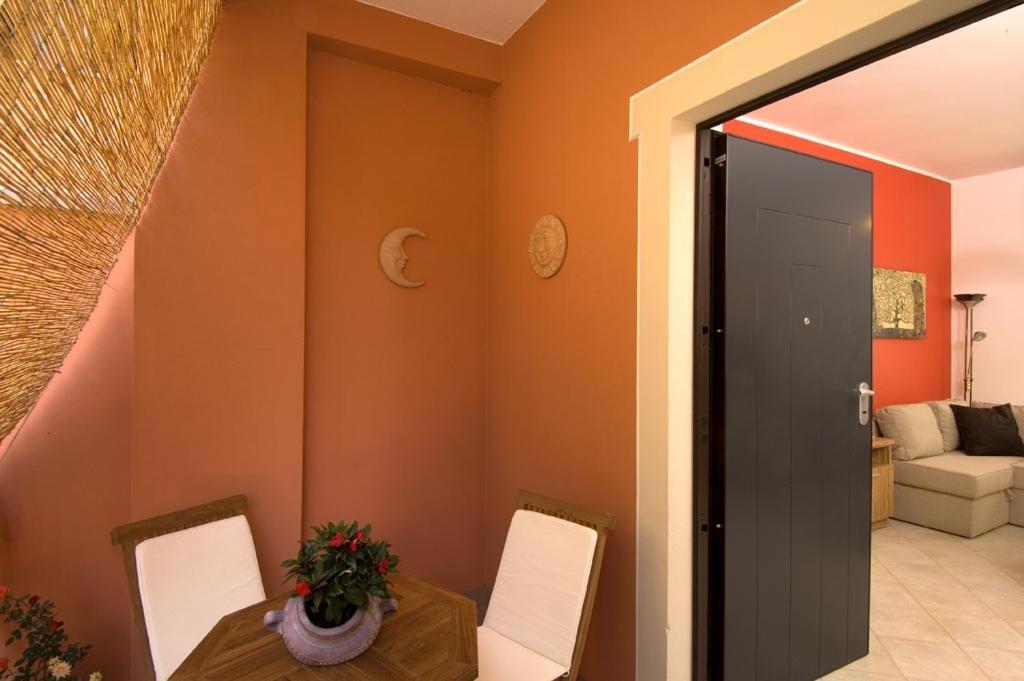 מלניאנו Appartamenti Villa Anna מראה חיצוני תמונה