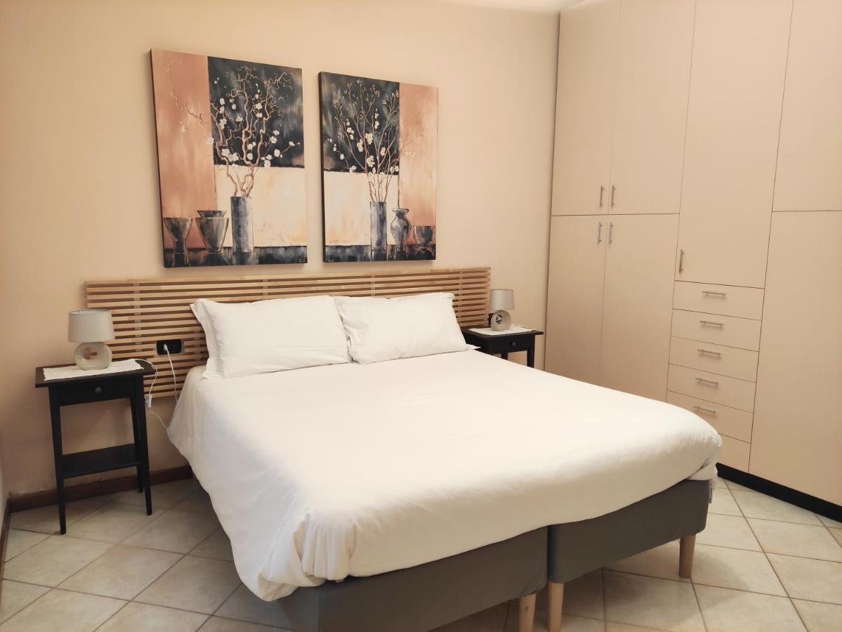 מלניאנו Appartamenti Villa Anna מראה חיצוני תמונה